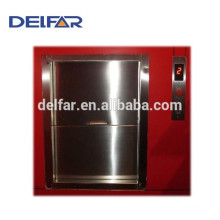 Dumbwaiter bon marché, ascenseur de restaurant Ascenseur alimentaire, 100 kg / 150 kg Dumbwaiter